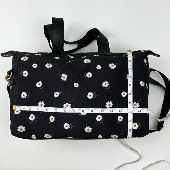 Alice + Olivia Daisy Tote Duffel Bag - Picture 6 of 14